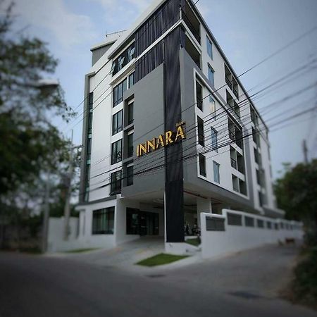 Innara Hotel Паттайя Экстерьер фото